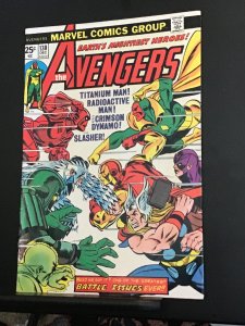The Avengers #130 1974 50% OFF SALE ON NOW! All-Villain Cover NM- COVELL CERT