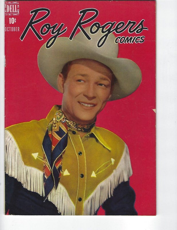 Roy Rogers 10