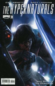 The Hypernaturals #2 Cover A Comic Book - Boom