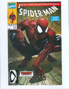 Spider-Man #1 (Scorpion Comics Facsimile Edition)