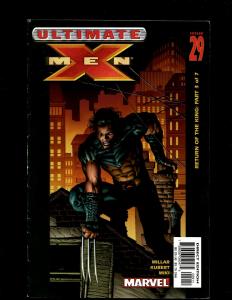 Lot of 12 Ultimate X-Men Marvel Comics #25 26 27 28 29 30 31 32 33 34 35 36 EK5 