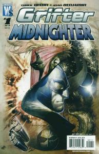 Grifter And Midnighter #1 VF ; WildStorm | Chuck Dixon