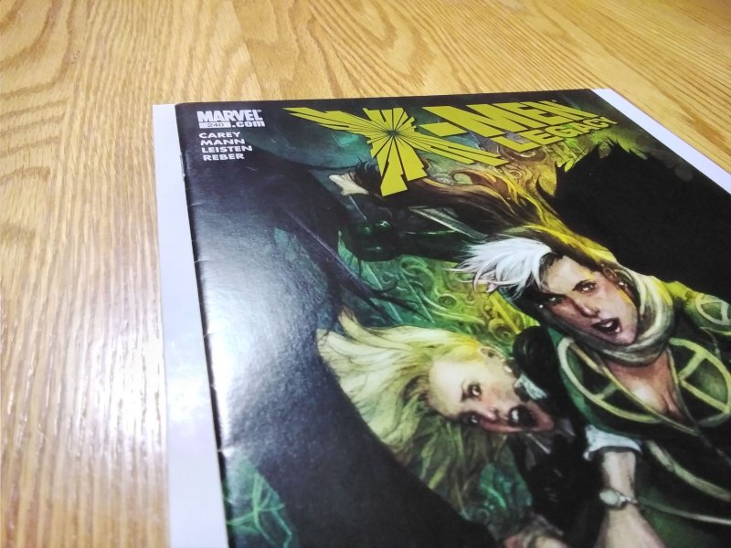 X-Men: Legacy #240 (2010) Rogue