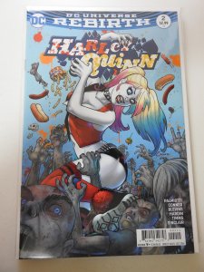 Harley Quinn #2 (2016)
