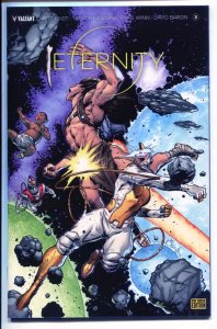 ETERNITY (2017 VALIANT) #3 VARIANT VARIANT CVR E JELENA KEVIC DJURDJEVIC