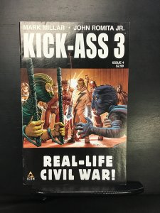 Kick-Ass 3 #4 (2013) nm
