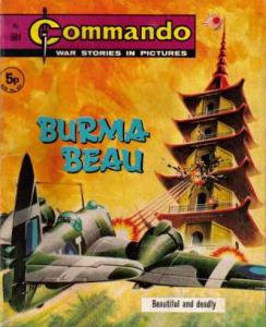 Burma Beau