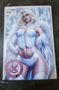 X-Men #26 Diaz Cover VARIANT (2023)