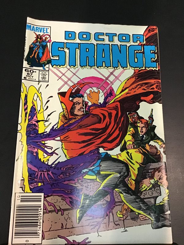 Doctor Strange #67 (1984)