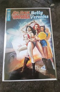 Red Sonja and Vampirella Meet Betty and Veronica #9 (2020)