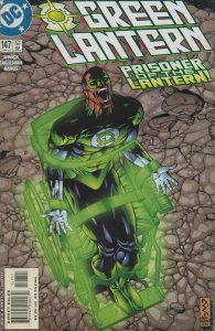 Green Lantern (3rd Series) #147 FN ; DC | Judd Winick John Stewart
