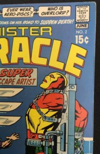 Mister Miracle #2 (1971)