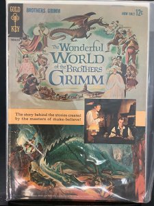 Wonderful World of the Brothers Grimm  (1962)