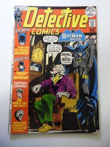 Detective Comics #420 (1972) VG/FN Condition