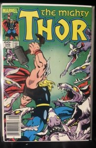 Thor #346 (1984)