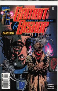 Gambit & Bishop #1 (2001) Bishop