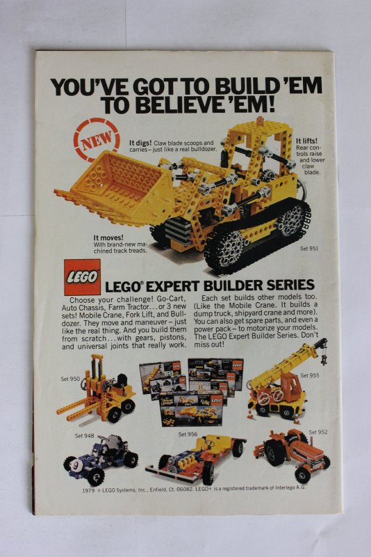 Rom #3 (1980) Rom VFNM