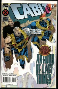 Cable #20 (1995) Cable