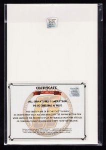 Notti & Nyce Holiday Special 3pc - Elite Comics Ltd Variant B w/COA (2019) 9.2ob