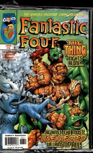 Fantastic Four #6 (1998) Fantastic Four