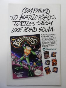 Captain America #389 (1991) FN/VF Condition!