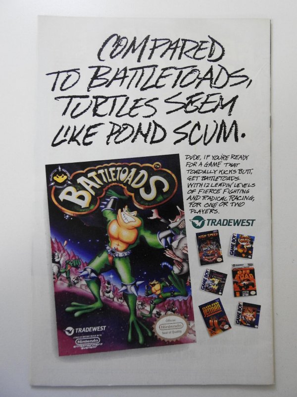 Captain America #389 (1991) FN/VF Condition!