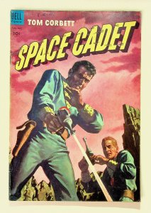 Tom Corbett Space Cadet #7 (Aug-Oct 1953, Dell) - Good