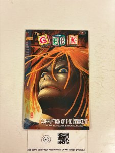 The Geek #1 NM DC Vertigo Comic Books Pollack Allred 4 HH87
