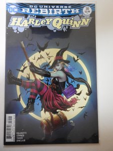 Harley Quinn #30 Variant
