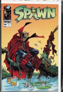 Spawn #26 (1994) Spawn
