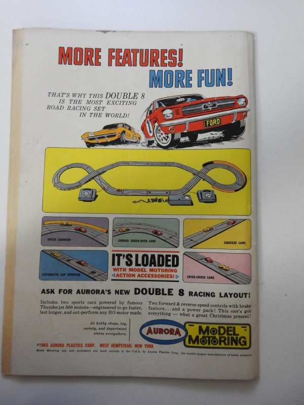 Mickey Mouse #105 (1966)