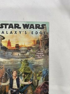 Star Wars Galaxy's Edge #1 Marvel Comic 1st Print 2019 unread