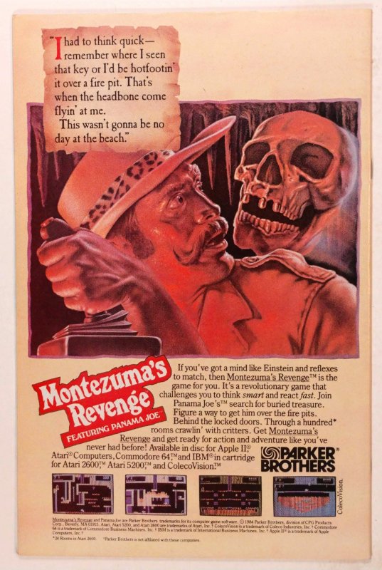 Marvel Team-Up #149 (7.0, 1985)