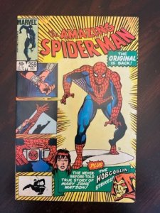The Amazing Spider-Man #259 (1984) - VF/NM