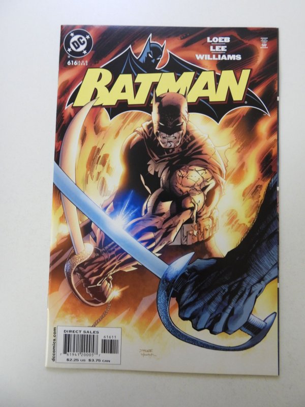 Batman #616 (2003) NM- condition