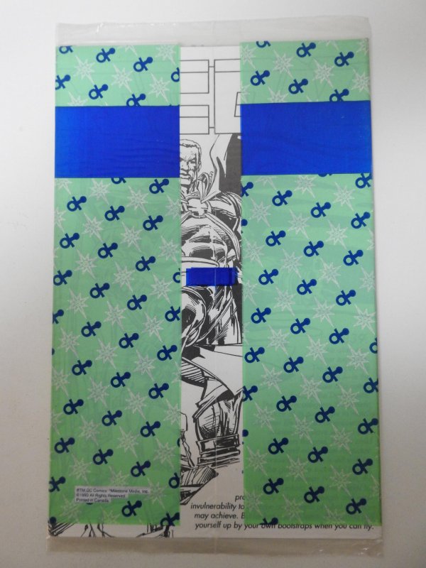 Icon #1 Collector's Edition (1993) Poly-Bagged and Sealed!