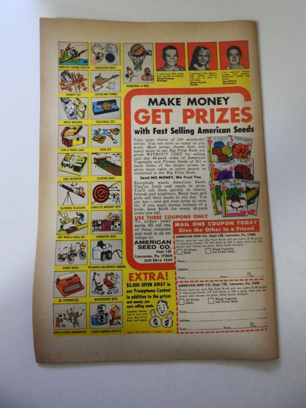 The incredible Hulk #140 (1971) VG/FN Condition