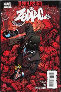 Dark Reign: Zodiac #1 (2009) [Key Issue]