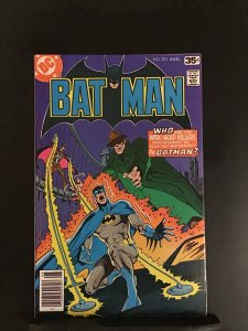 Batman #302 (1978) Batman