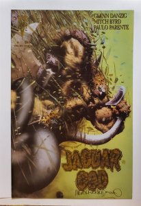 Jaguar God #4 (June 1996, Verotik) 8.0 VF  