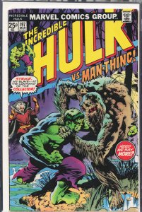 The Incredible Hulk #197 (1976) Hulk