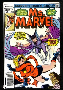 Ms. Marvel #9 (1977)