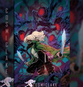 SOMETHING IS KILLING THE CHILDREN #46 LIPWEI 1:10 RATIO VIRGIN VAR PREORDER 4/8☪