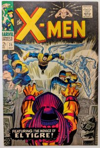 The X-Men #25 (1966)