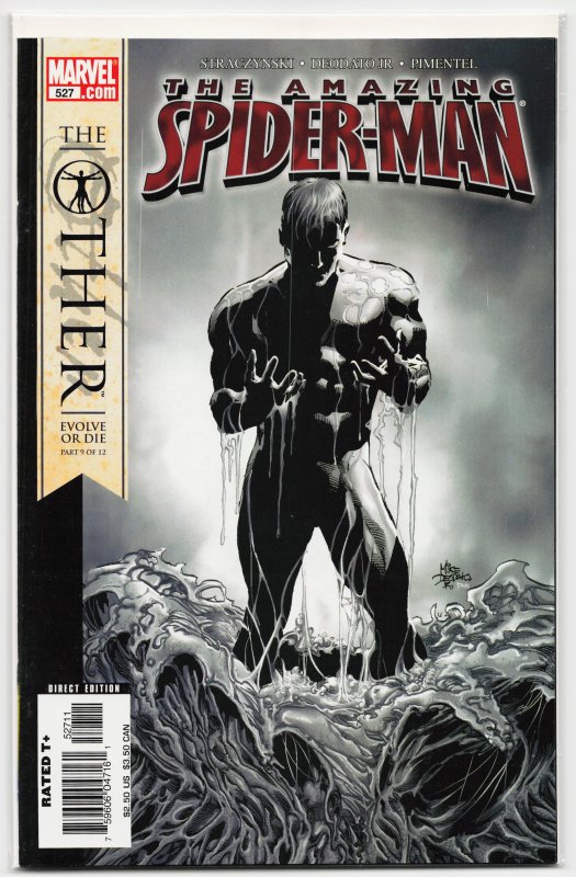 The Amazing Spider-Man #527 (2006)