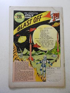 Action Comics #303 (1963) VG Condition moisture stains