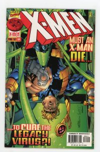 X-Men #64 (1991 v2) Scott Lobdell Shang-Chi NM