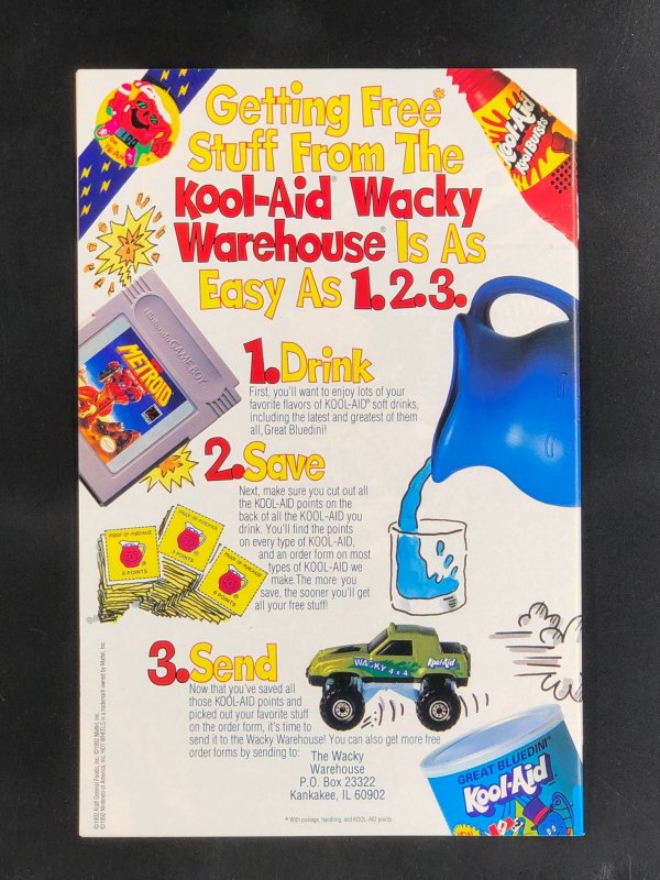 Silver Surfer #73 (1992)