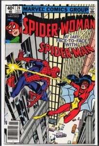 Spider-Woman #20 (1979) Spider-Woman