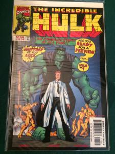 The Incredible Hulk #474